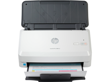 HP ScanJet Pro 2000 s2 Sheet-feed Scanner (6FW06A)
